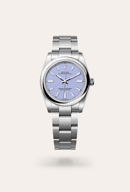 Oyster Perpetual 34