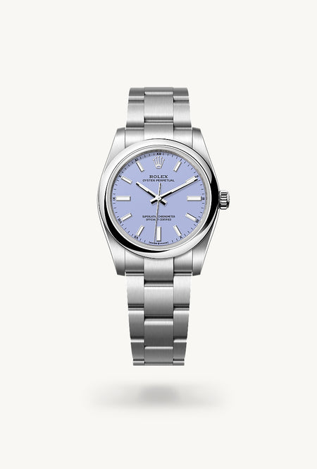 Oyster Perpetual 34