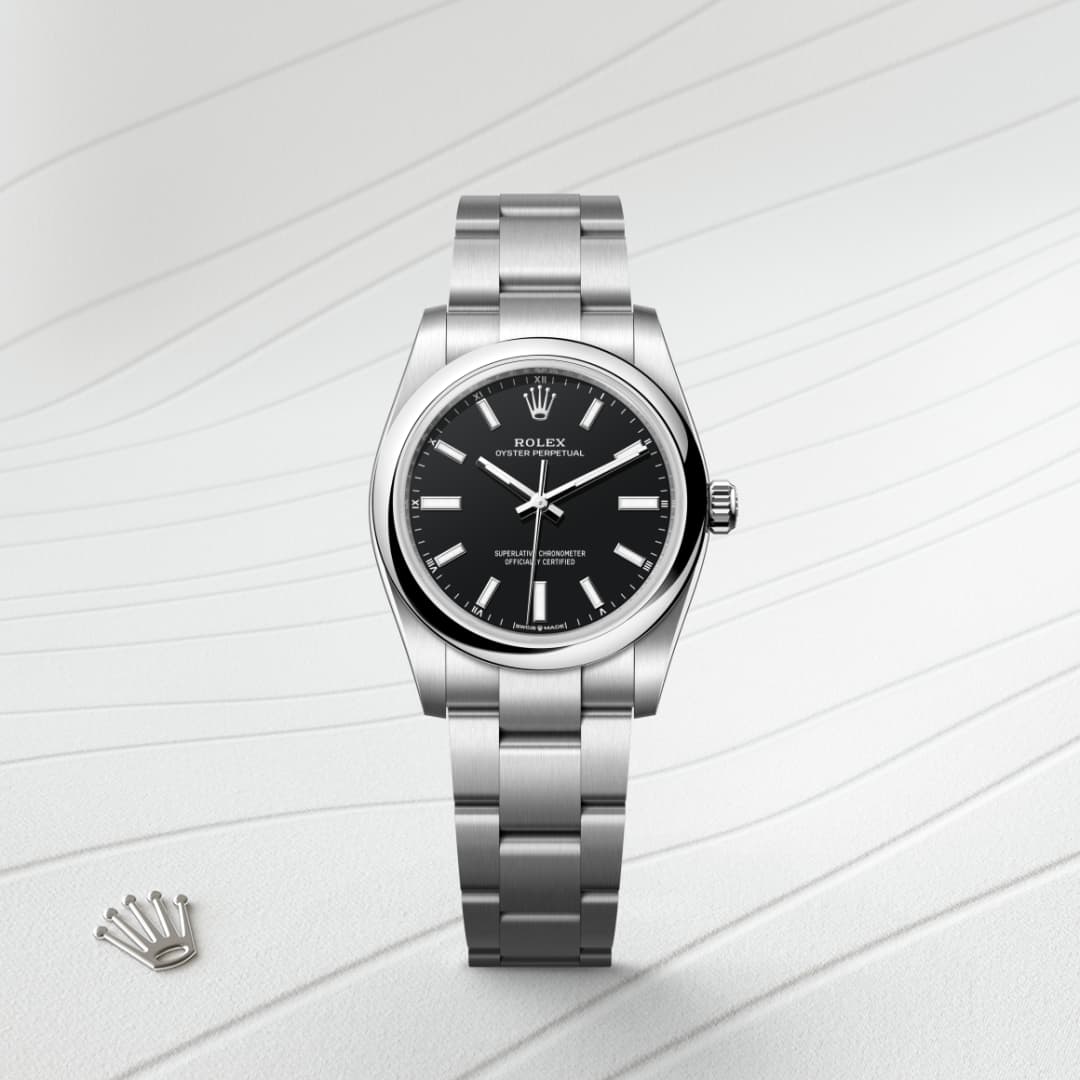 Oyster Perpetual 34