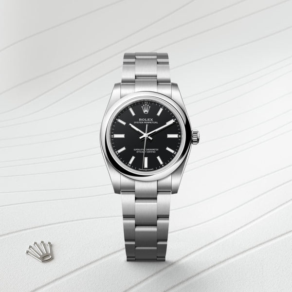 Oyster Perpetual 34