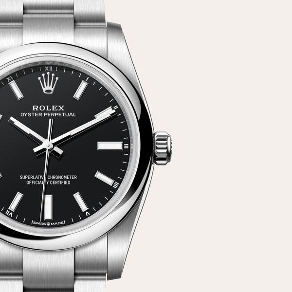 Oyster Perpetual 34