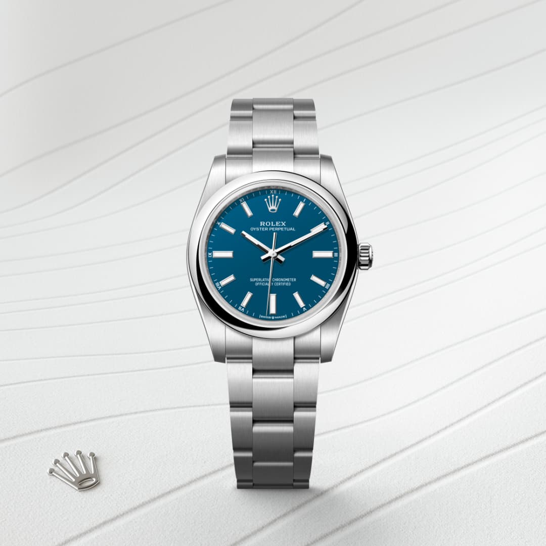 Oyster Perpetual 34