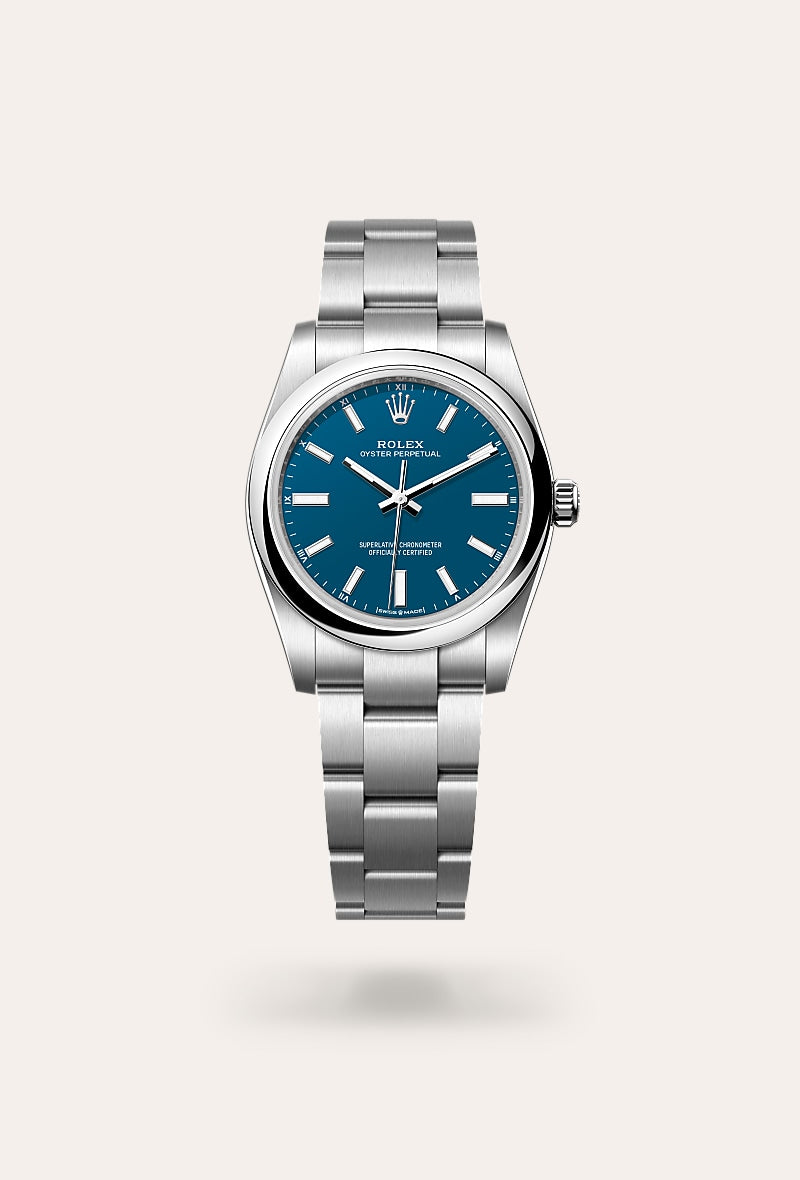 Oyster Perpetual 34