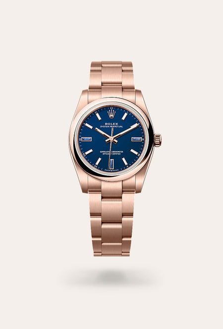 Oyster Perpetual 34
