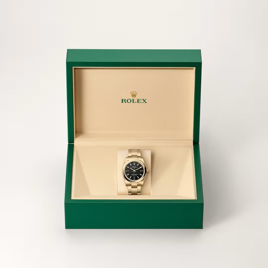 Oyster Perpetual 34
