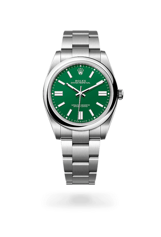 Oyster Perpetual 41