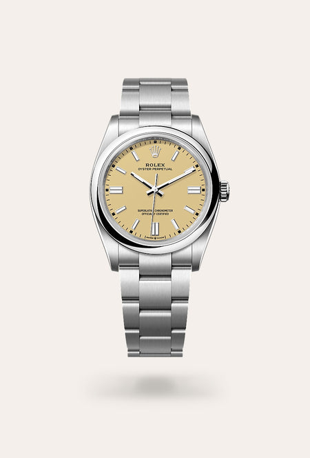 Oyster Perpetual 36