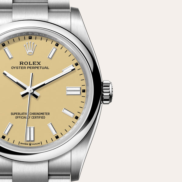 Oyster Perpetual 36