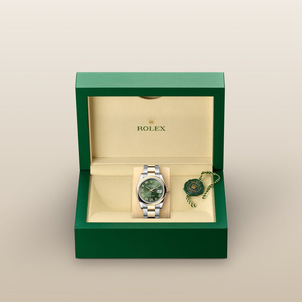 Datejust 36
