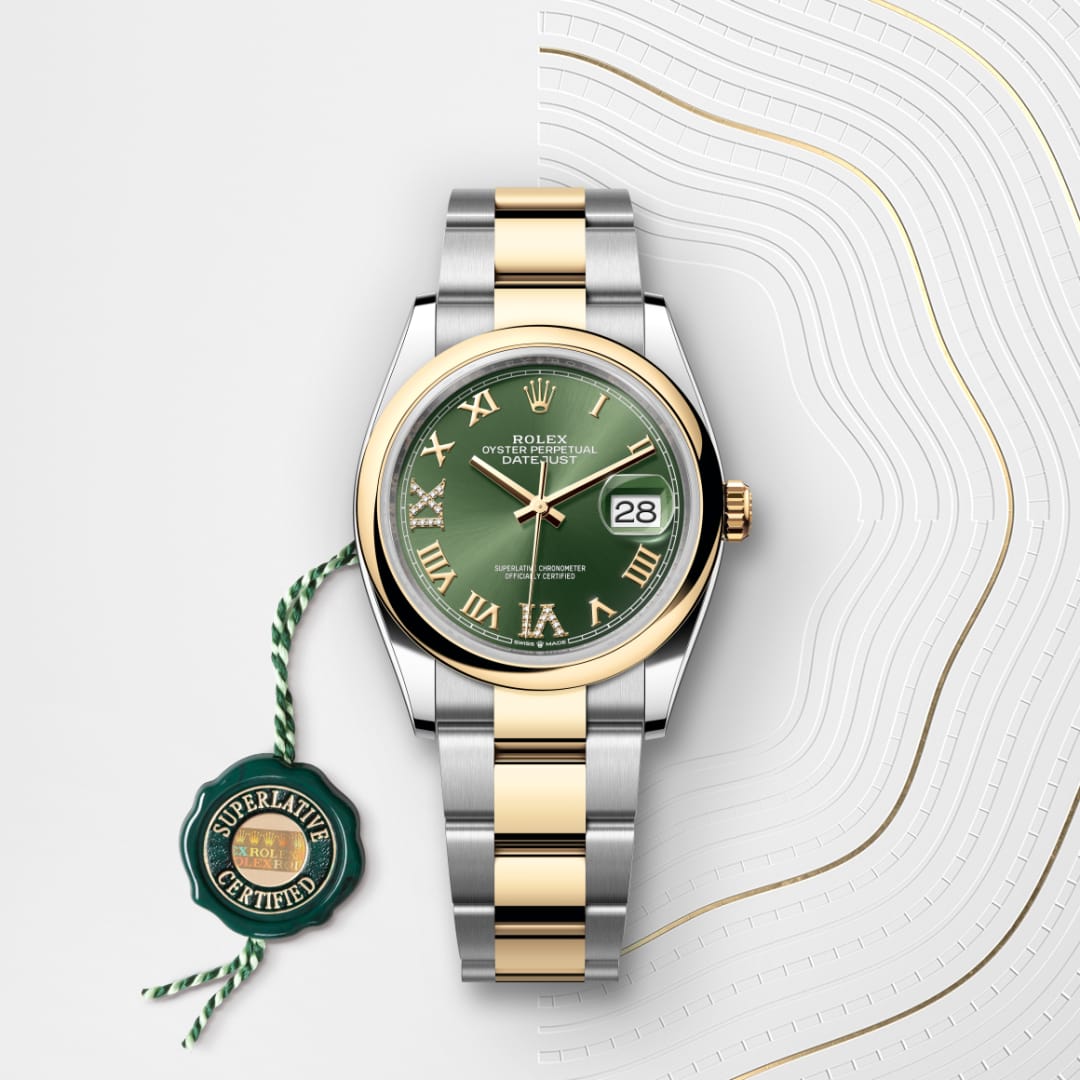 Datejust 36