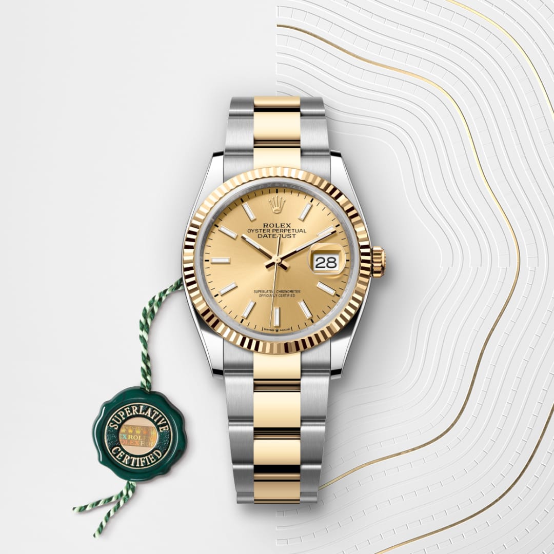 Datejust 36