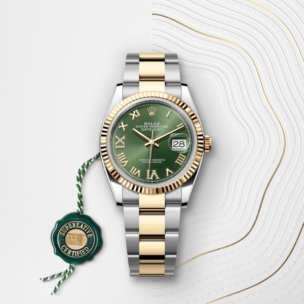 Datejust 36