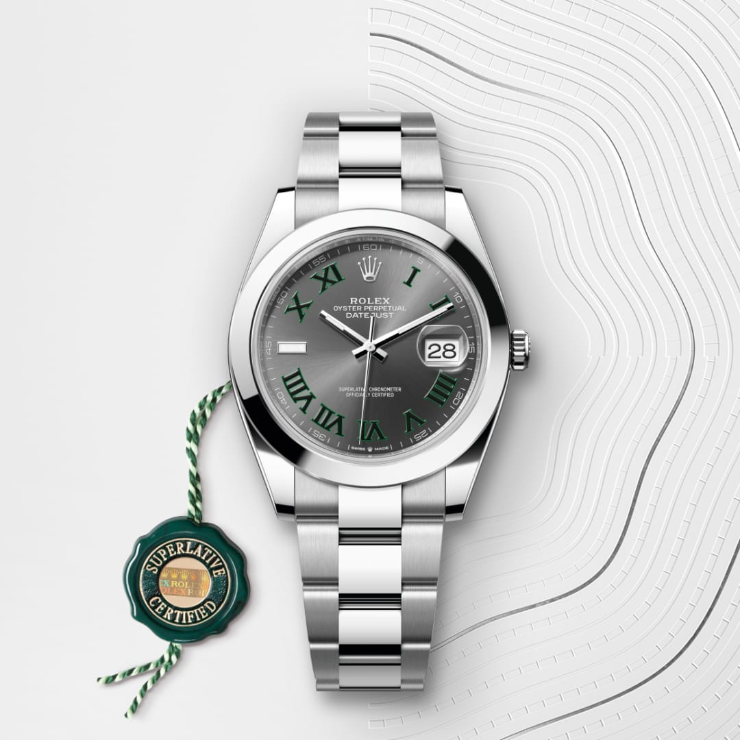 Datejust 41