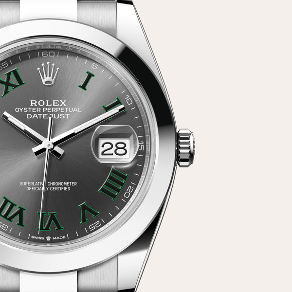 Datejust 41