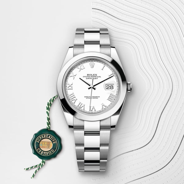 Datejust 41