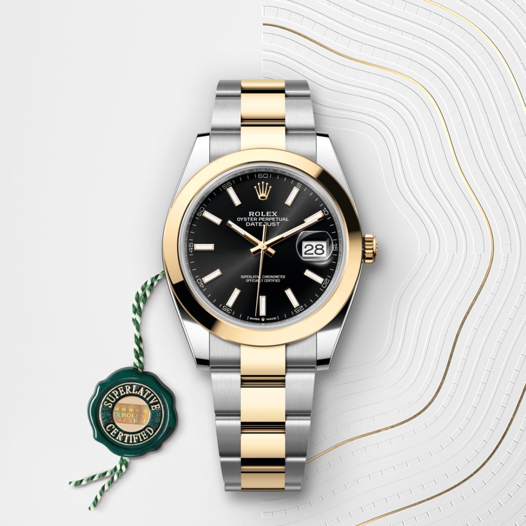 Datejust 41