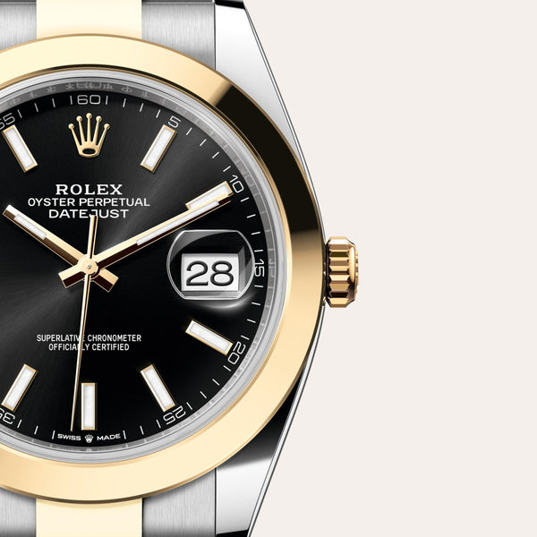 Datejust 41