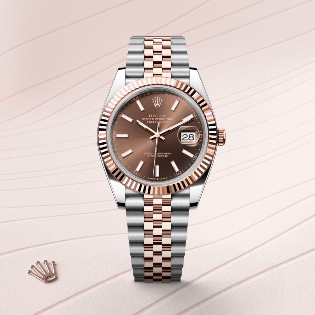 Datejust 41