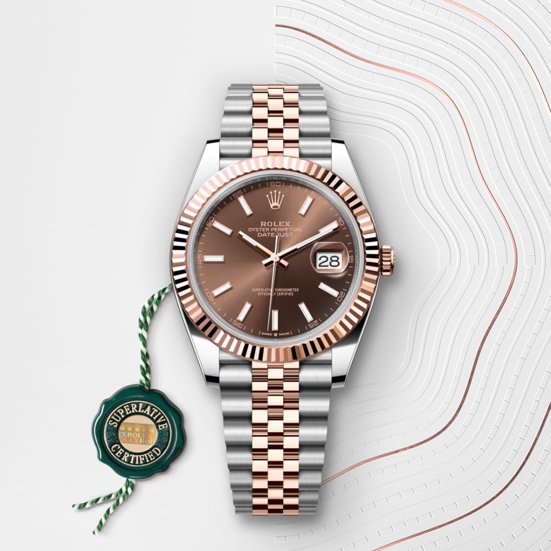 Datejust 41