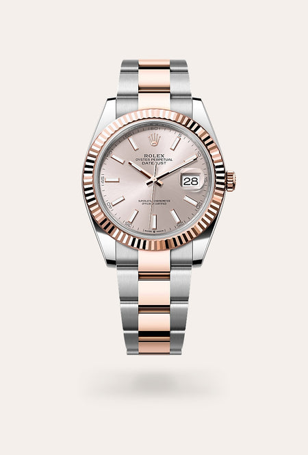Datejust 41