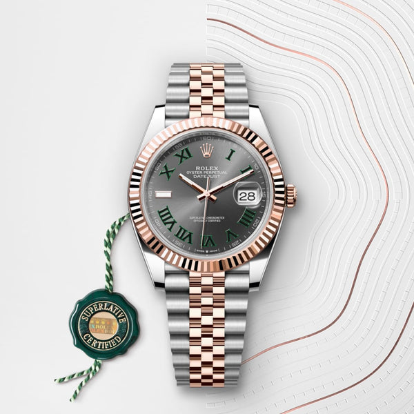 Datejust 41