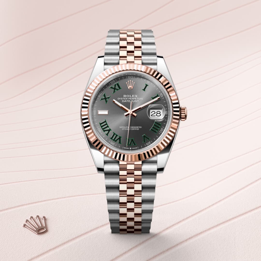 Datejust 41