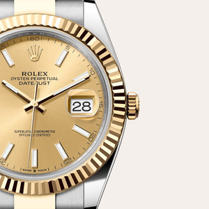 Datejust 41