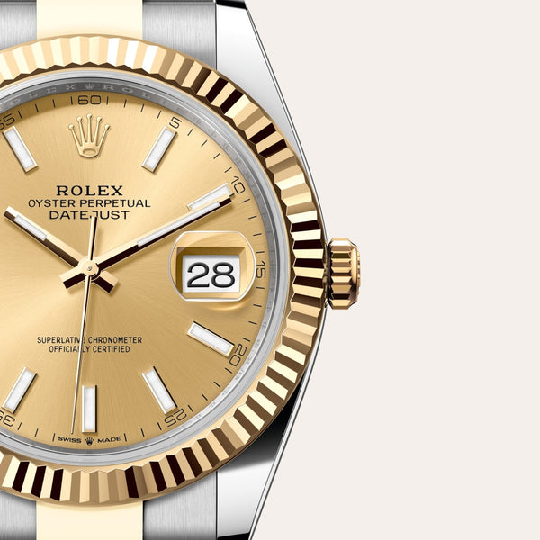 Datejust 41
