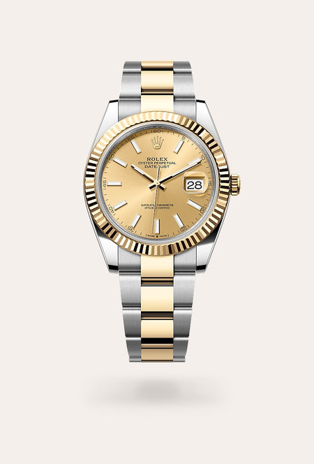 Datejust 41