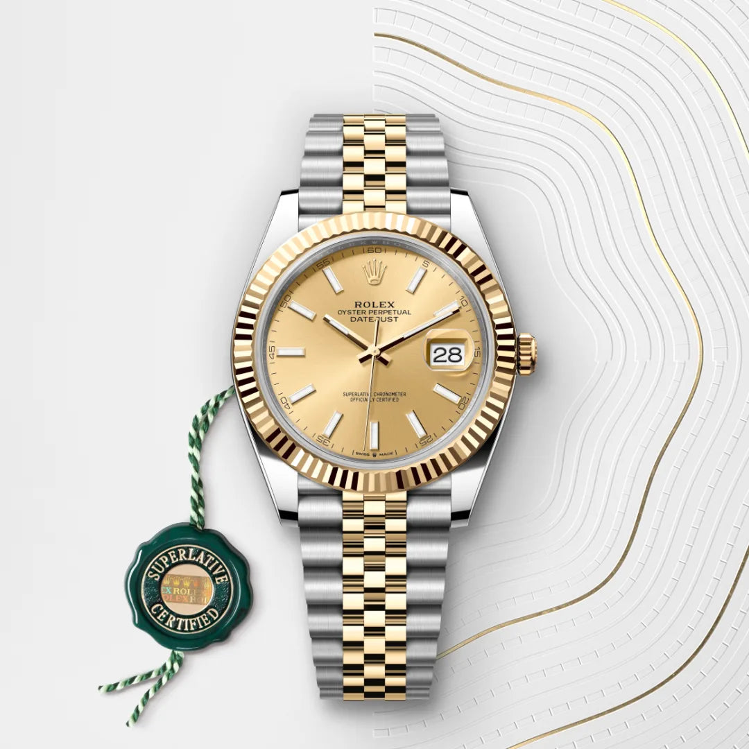 Datejust 41