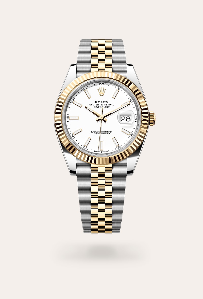 Datejust 41