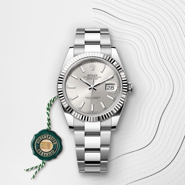 Datejust 41