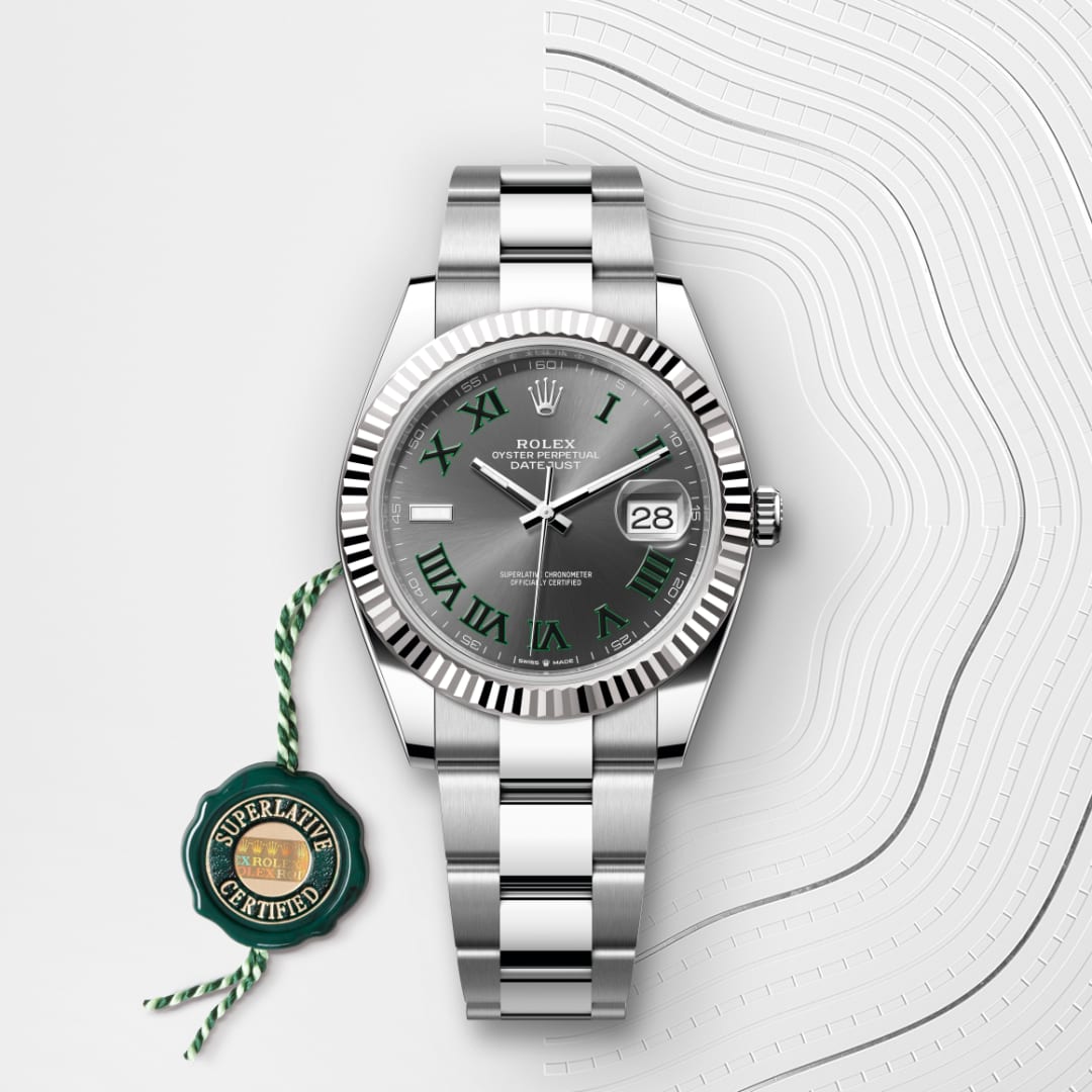 Datejust 41