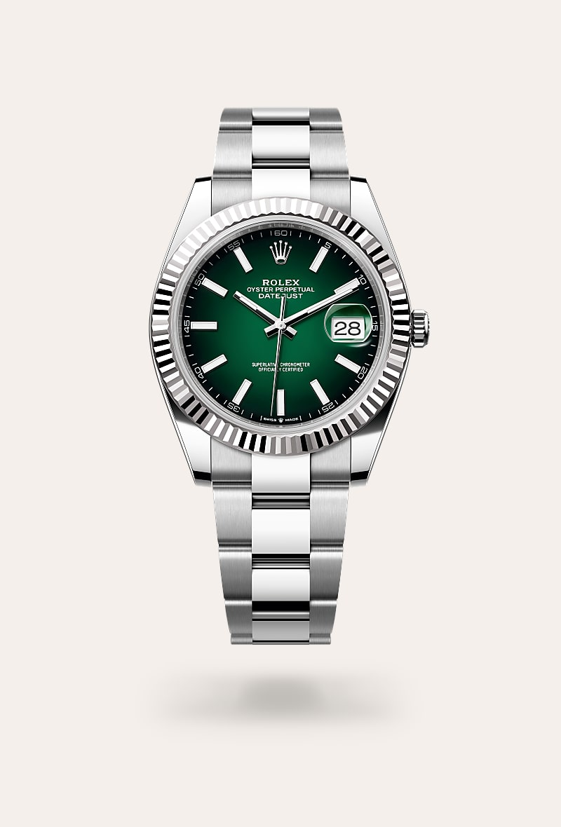 Datejust 41