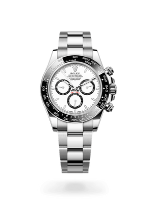 Rolex Cosmograph Daytona in Oystersteel, m126500ln-0001 | Polacheck's Jewelers