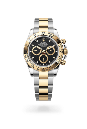 Rolex Cosmograph Daytona in Oystersteel and gold, m126503-0003 | Polacheck's Jewelers