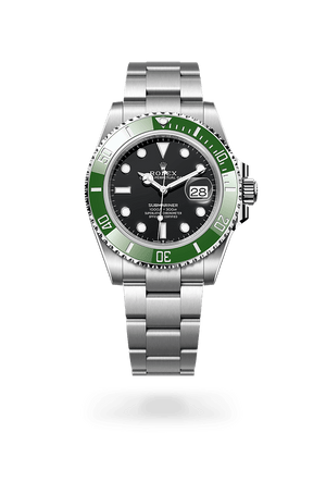 Rolex Submariner in Oystersteel and Black Dial, M126610lv-0002 | Polacheck's Jewelers