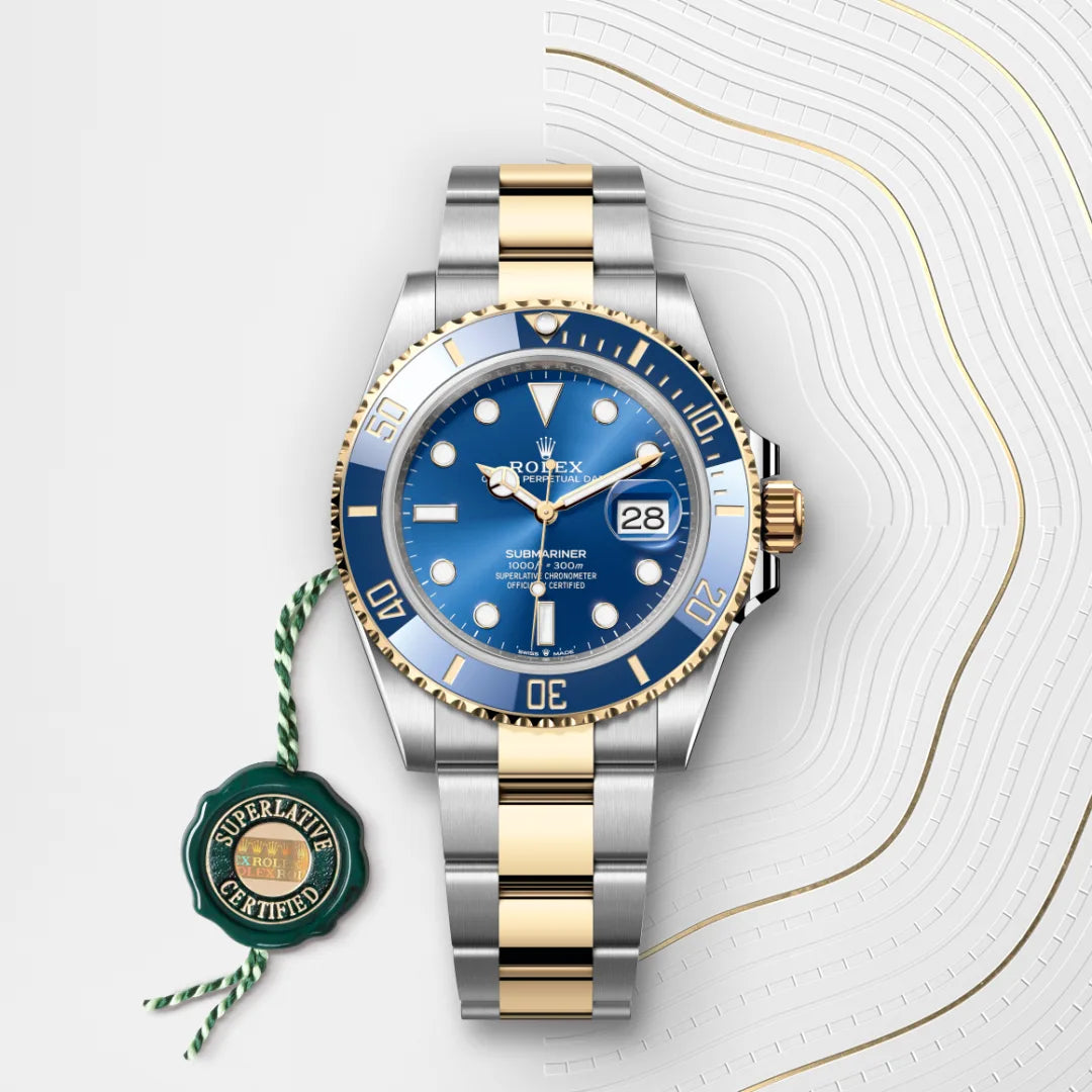 Submariner Date