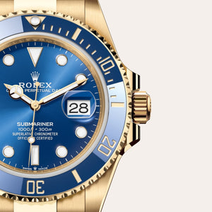 Submariner Date