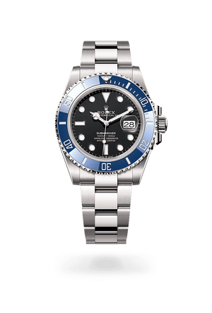 Rolex Submariner in White Gold, m126619lb-0003 | Polacheck's Jewelers