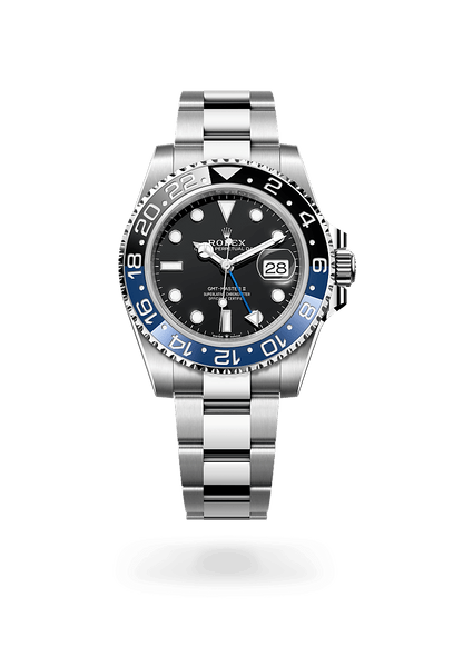 Rolex GMT-Master II Oystersteel, M126710blnr-0003
