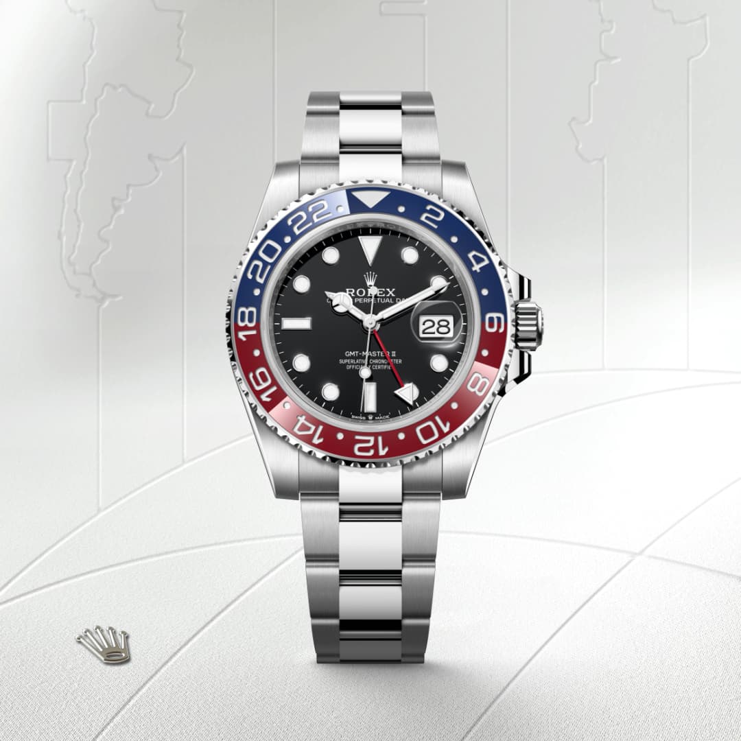 GMT-Master II
