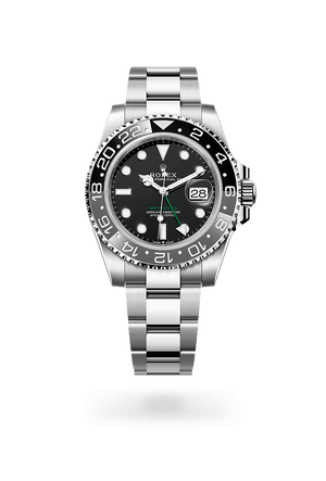 Rolex GMT-Master II in Black M126710grnr-0004| Polacheck's Jewelers