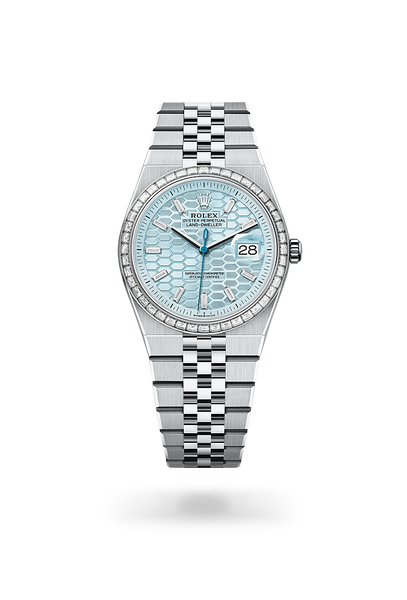 Rolex Land-Dweller 36 M127286TBR-0001 | Polacheck's Jewelers