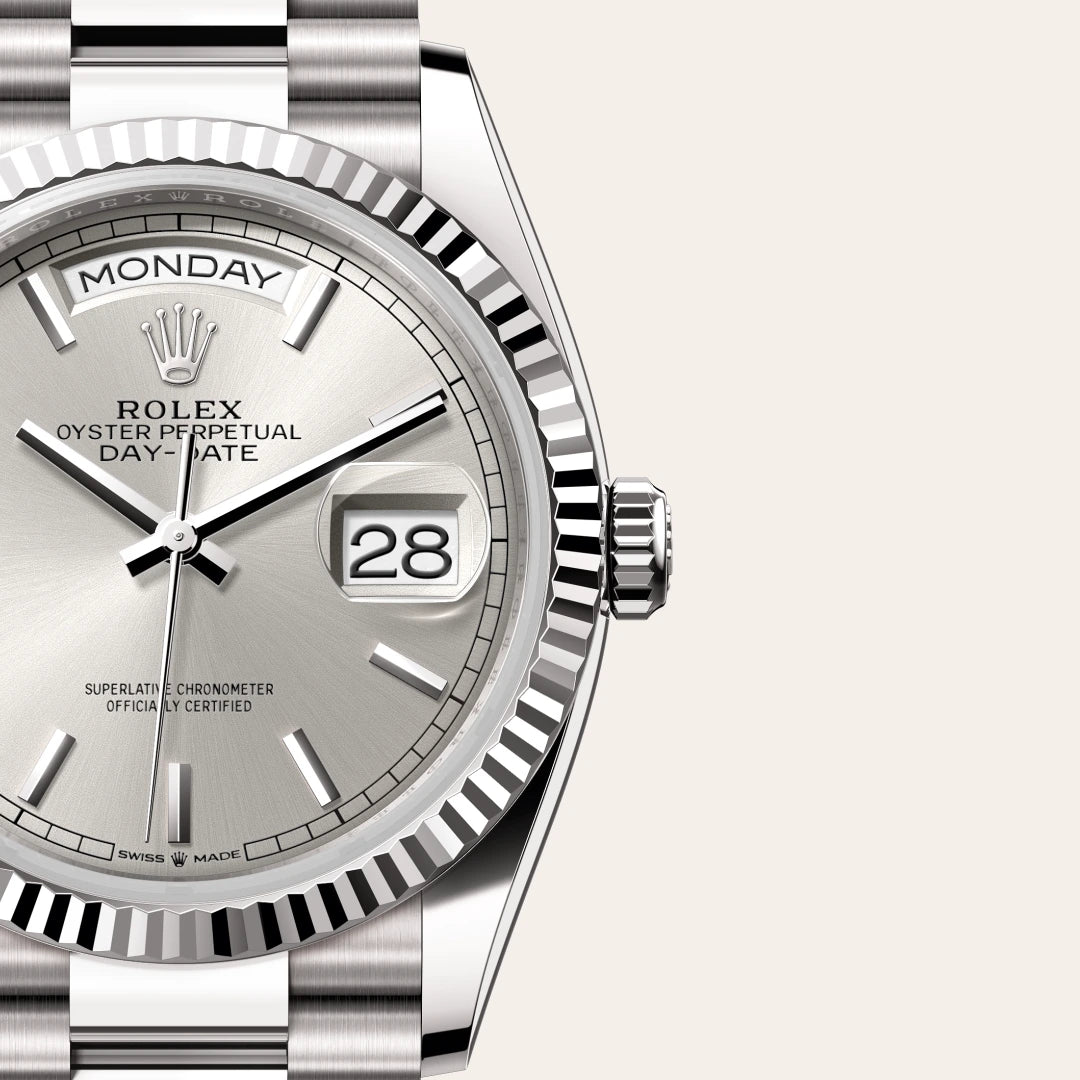 健康・医学 ROREX MANIA 2020 Rolex Oyster Perpetual 36mm Med Blue Dial - 126000 - New