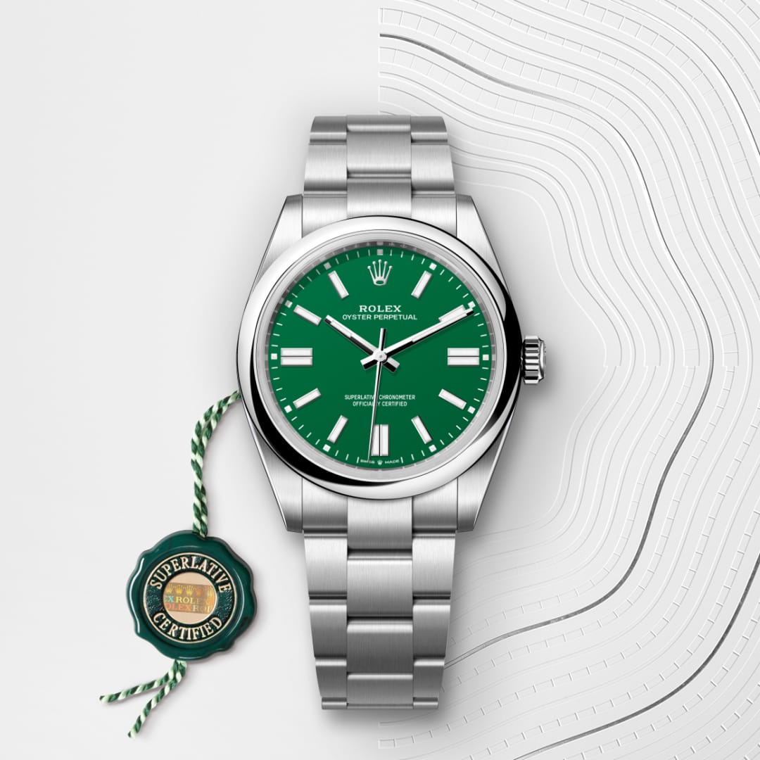 Oyster Perpetual 41