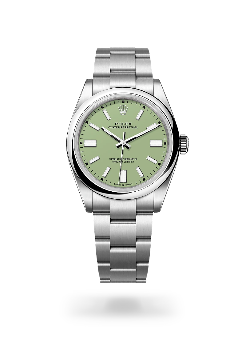 Oyster Perpetual 41