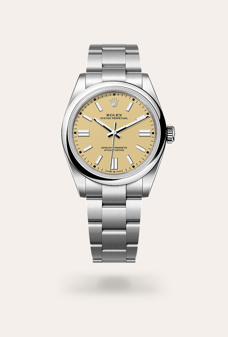 Oyster Perpetual 41