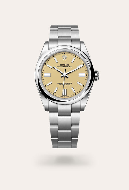 Oyster Perpetual 41