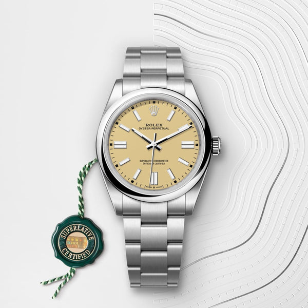Oyster Perpetual 41